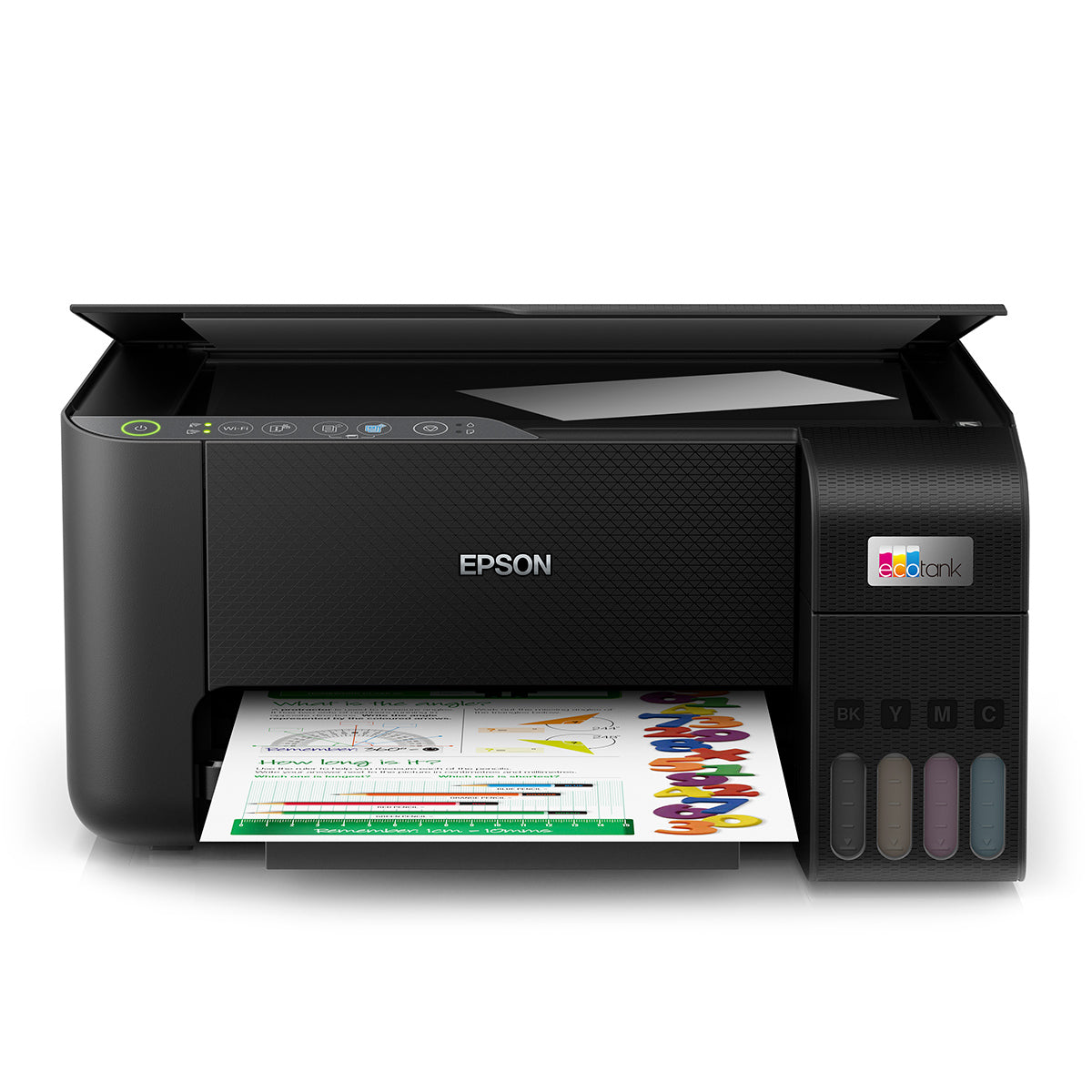 Impresora Multifuncional Inalámbrica EcoTank L3250