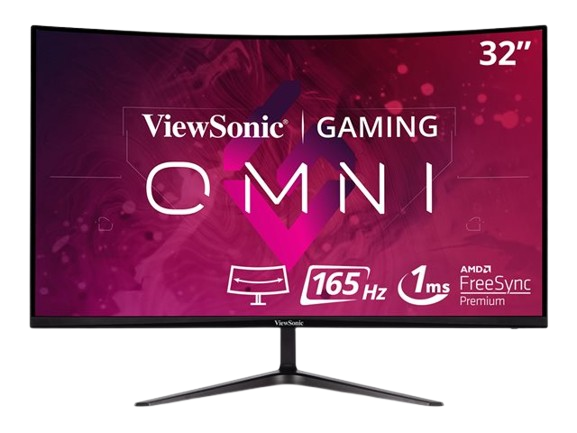 ViewSonic OMNI Gaming VX3218-PC-MHD - Gaming - monitor LED
