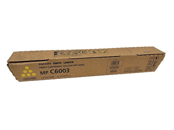 Toner Ricoh MP C4503/4 - C5503/4 - C6003/4 Genuino