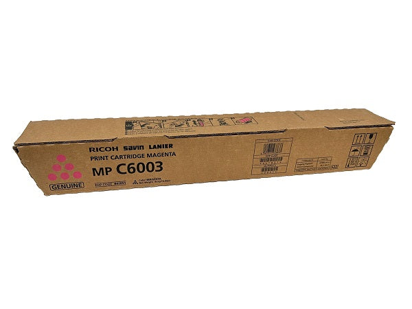 Toner Ricoh MP C4503/4 - C5503/4 - C6003/4 Genuino