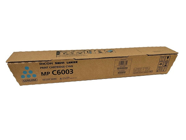 Toner Ricoh MP C4503/4 - C5503/4 - C6003/4 Genuino