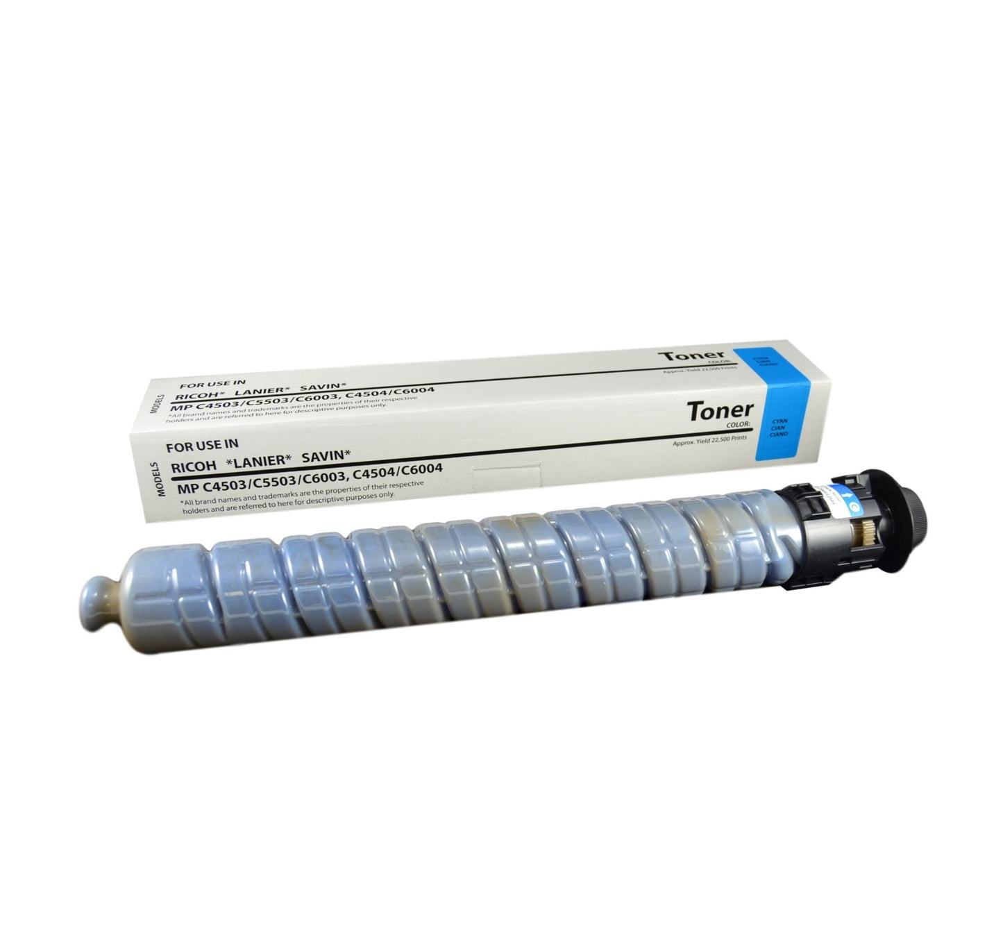 Toner Compatible Intercopy para Ricoh MPC4503 | MPC6004