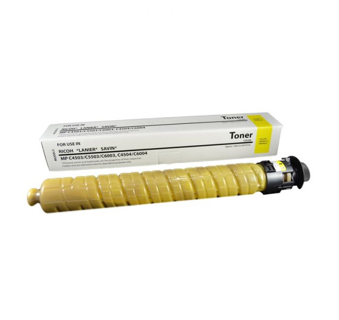 Toner Compatible Intercopy para Ricoh MPC4503 | MPC6004