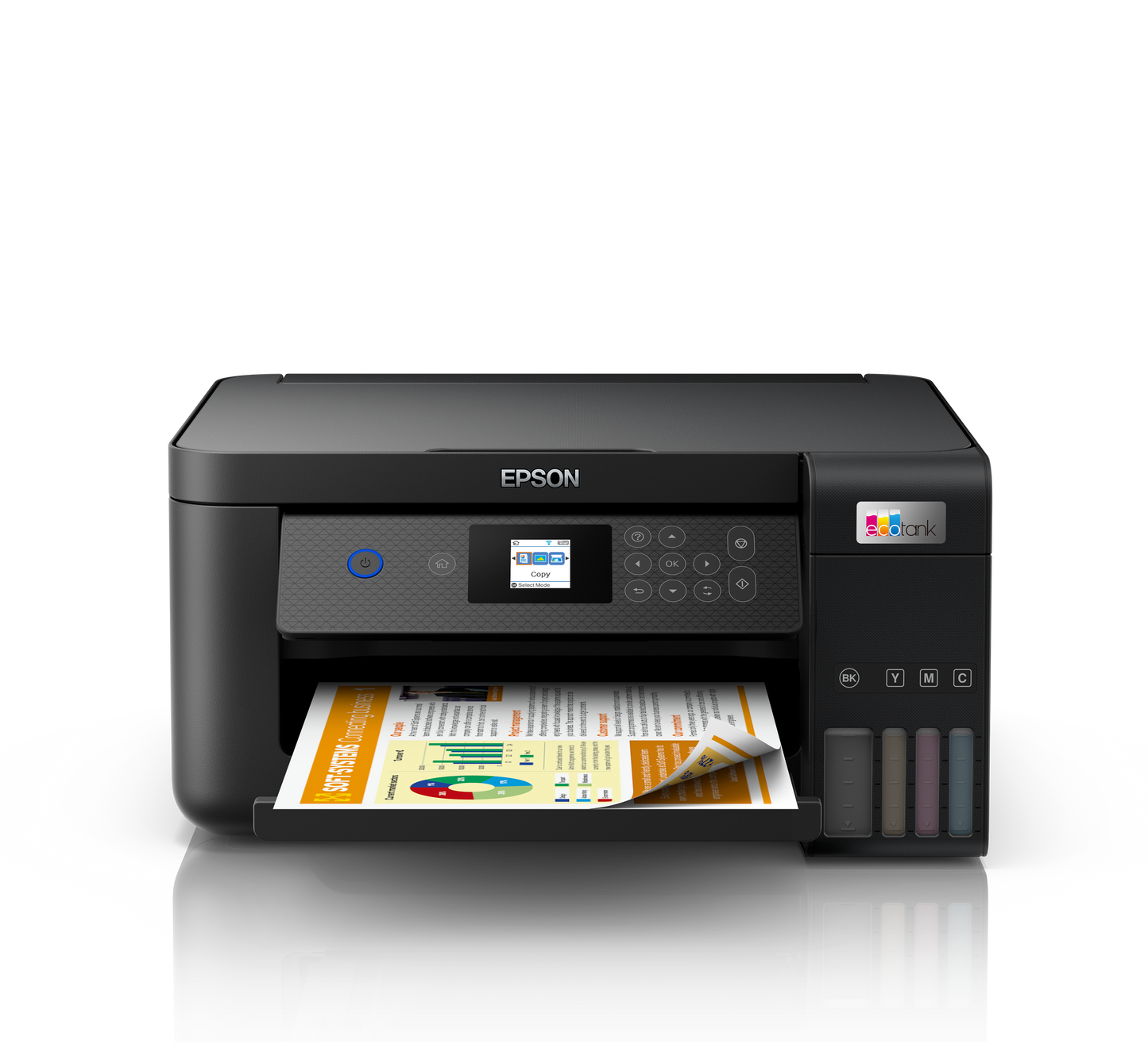 Epson EcoTank Multifuncional L4260 Wi-Fi - USB - Duplex - Color y B/N