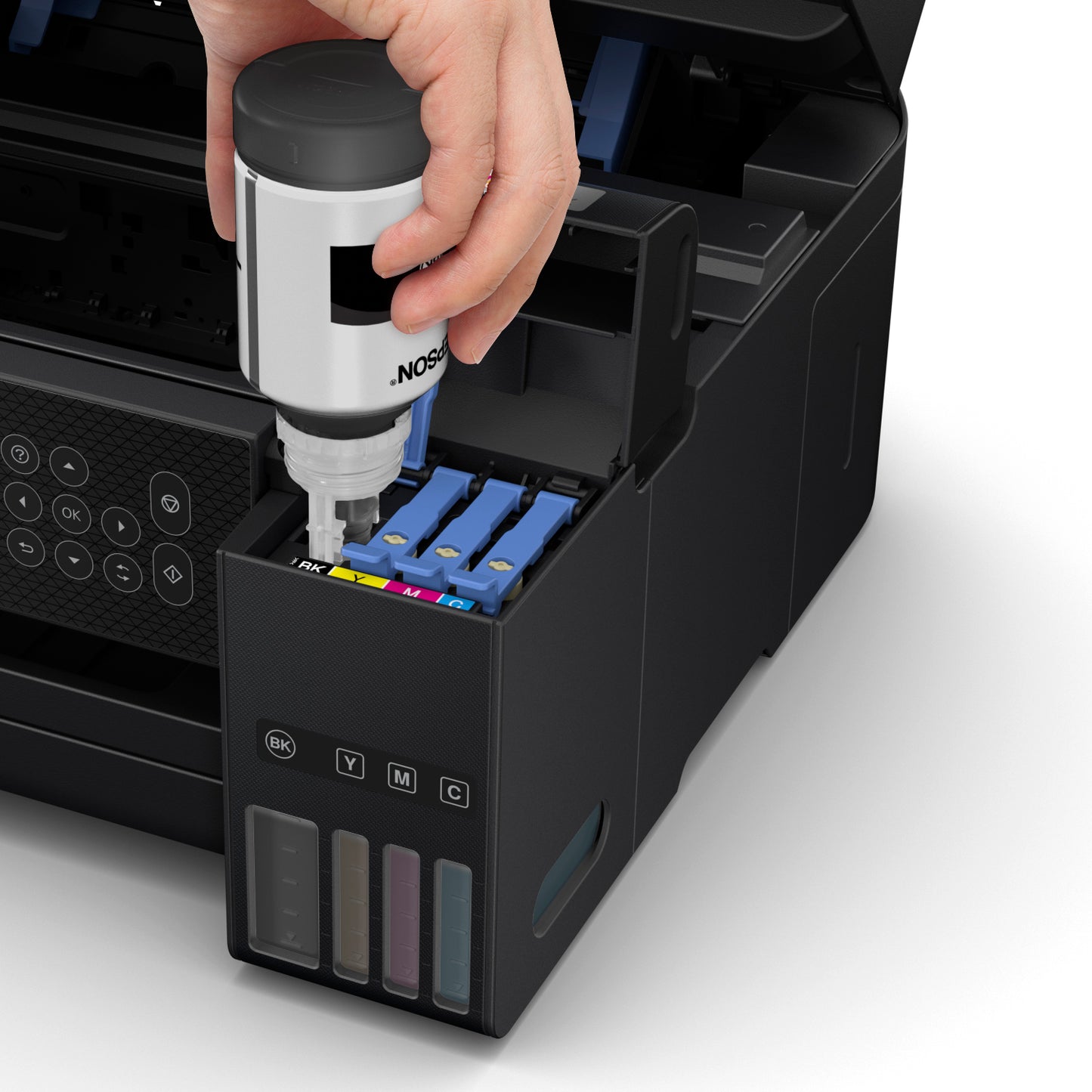Epson EcoTank Multifuncional L4260 Wi-Fi - USB - Duplex - Color y B/N