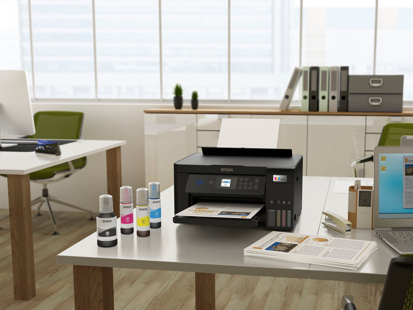 Epson EcoTank Multifuncional L4260 Wi-Fi - USB - Duplex - Color y B/N