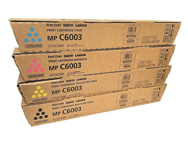 Toner Ricoh MP C4503/4 - C5503/4 - C6003/4 Genuino