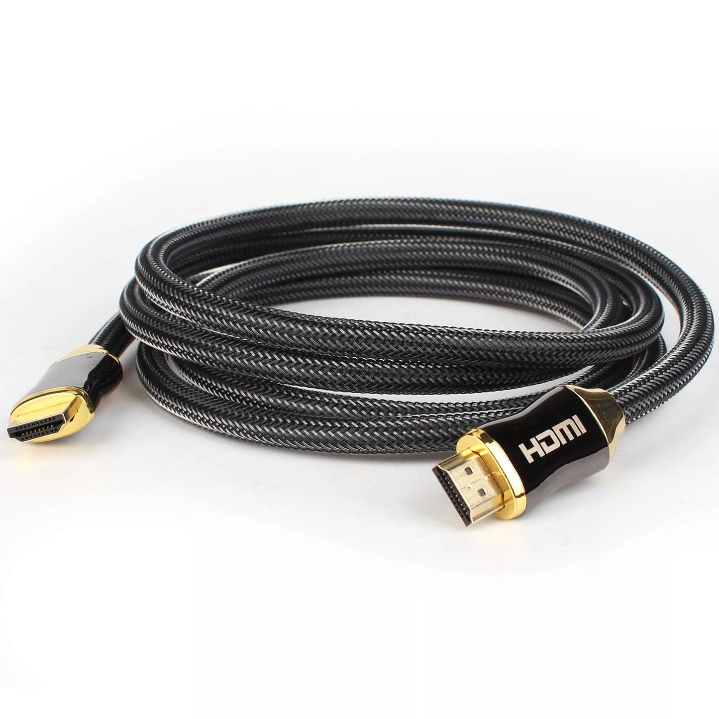 Cable HDMI 4K 60Hz, Yellow-Price de 5mt Macho a Macho