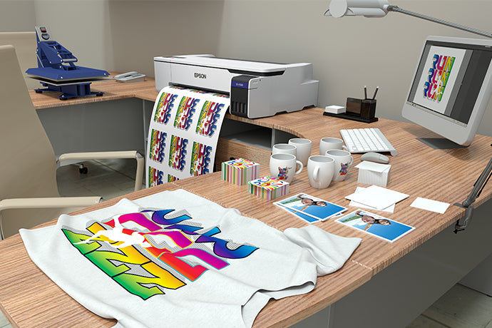 Epson SureColor F570 Impresora para Sublimacion de 24 Pulgadas de ancho