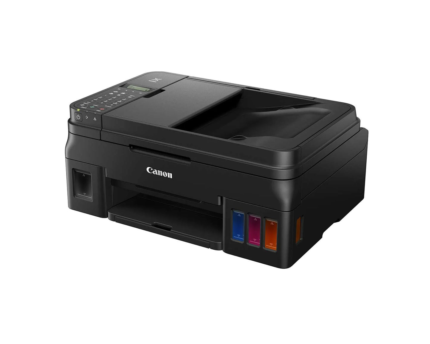 Impresora Canon Pixma G4110 Multifuncional - Sistema de Tinta Híbrido - Wi-Fi - USB - Color y B/N