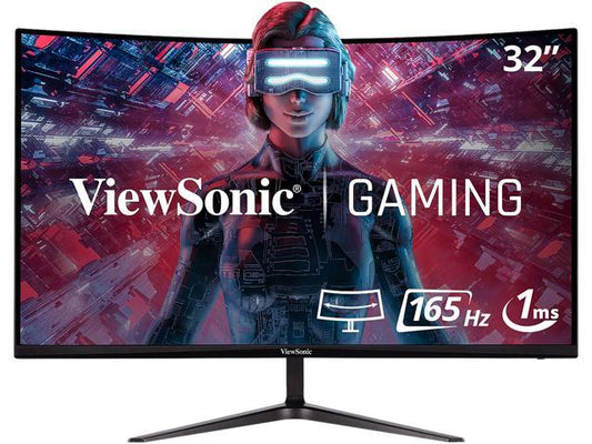 ViewSonic OMNI Gaming VX3218-PC-MHD - Gaming - monitor LED