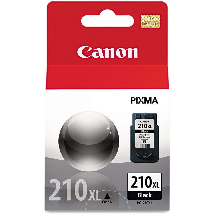 Tinta Canon PG-210XL negra