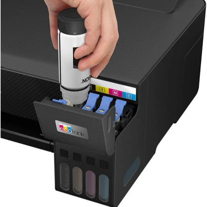 Impresora Epson Ecotank L1250 - WiFi - Tanque de Tinta - Económica - Sin Cartuchos -