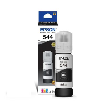 Botellas de Tinta Epson T544