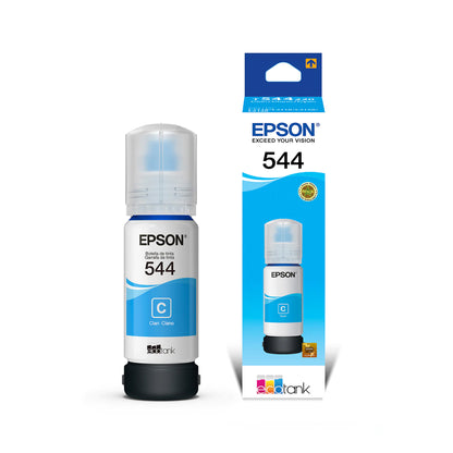 Botellas de Tinta Epson T544