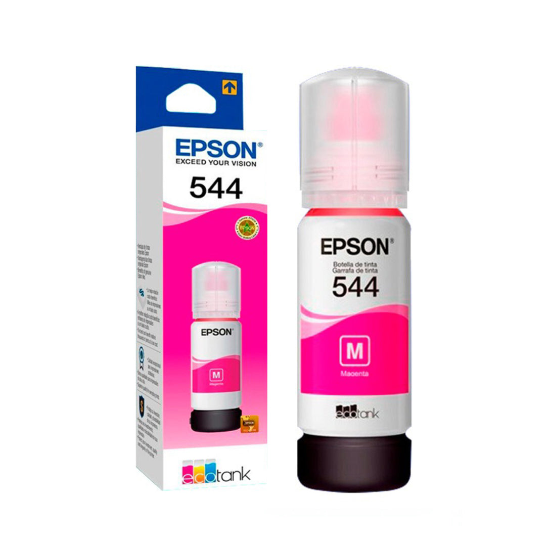 Botellas de Tinta Epson T544