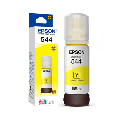 Botellas de Tinta Epson T544