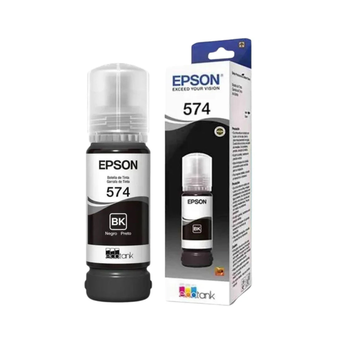 Botellas de Tinta Epson T574