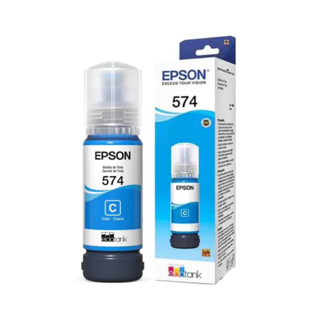 Botellas de Tinta Epson T574