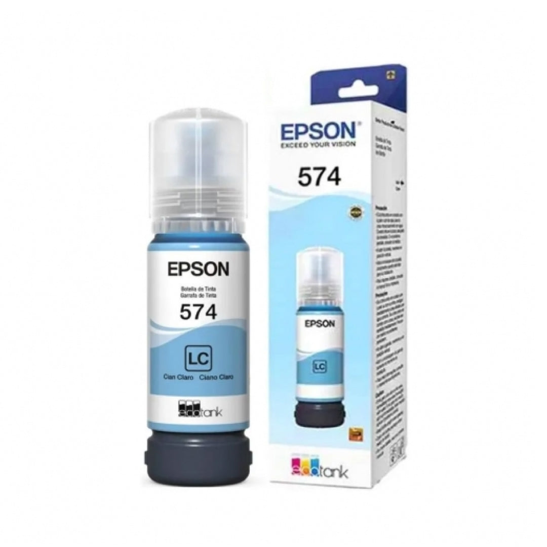 Botellas de Tinta Epson T574