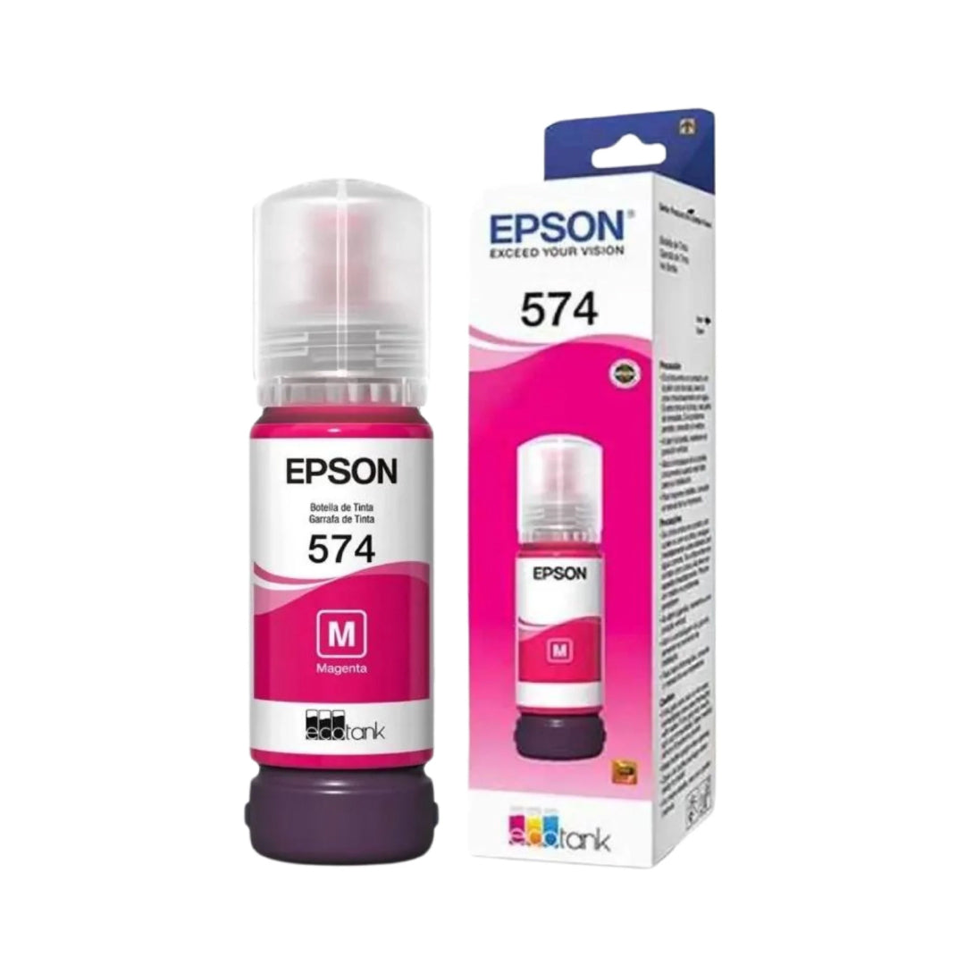 Botellas de Tinta Epson T574