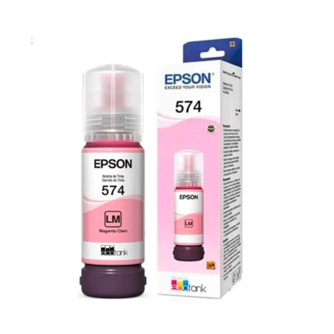 Botellas de Tinta Epson T574