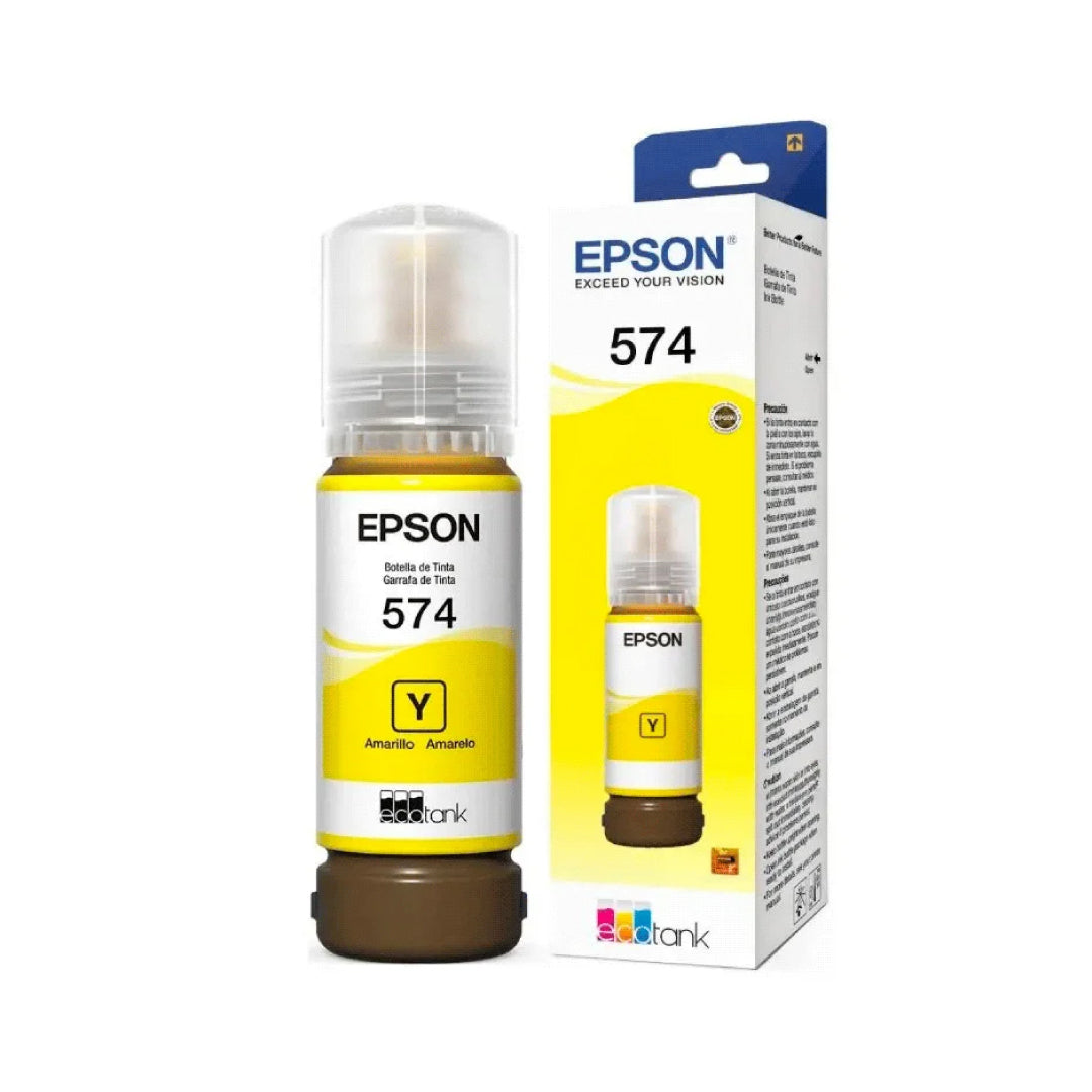 Botellas de Tinta Epson T574