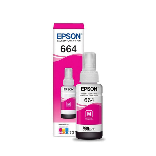 Botellas de Tinta Epson T664