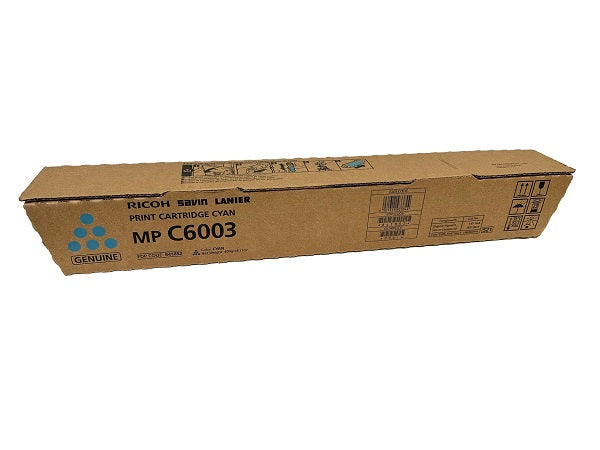 Toner Ricoh MP C4503/4 - C5503/4 - C6003/4  Genuino