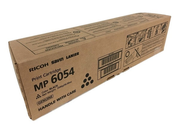 Toner Negro Genuino Ricoh 842126 MP4054 / MP5054 / MP6054 Negro