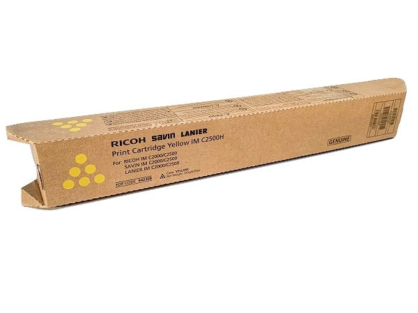 Toner Ricoh IM C2000 - IM C2500 Genuino CMYK