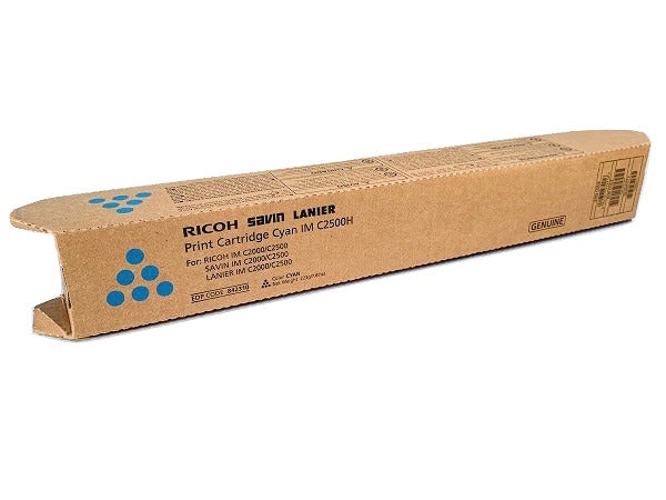 Toner Ricoh IM C2000 - IM C2500 Genuino CMYK