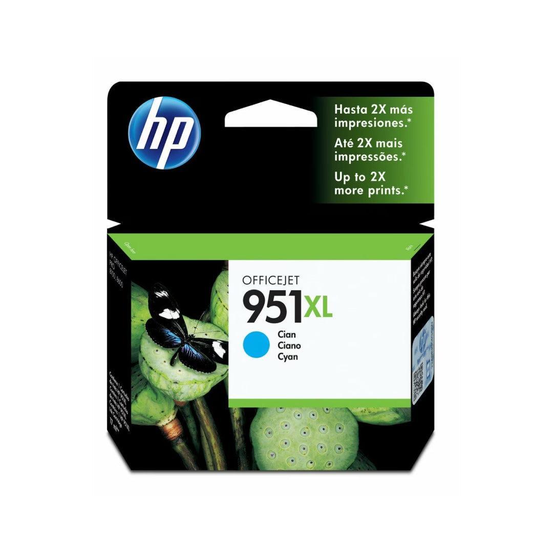 Tinta HP 950xl / 951XL | OfficeJet Pro