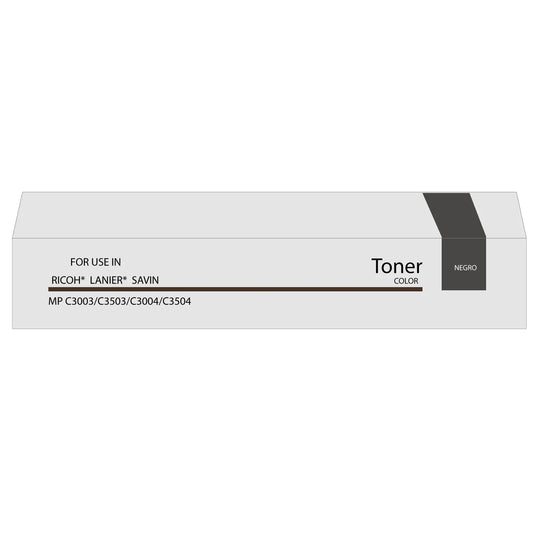 Toner Compatible  Intercopy para Ricoh  MPC3003 | MPC3504