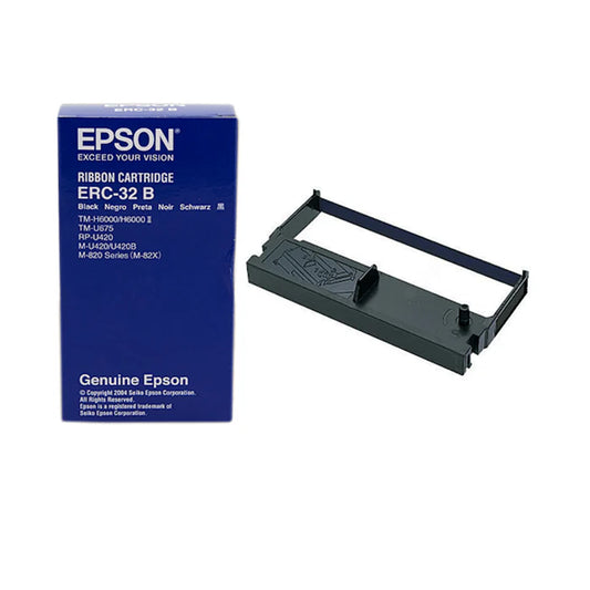 Cinta Epson ERC-32B M 820 / M 825 / M 935 / TM-H6000II / TM-U675