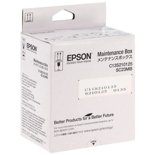 Caja de mantenimiento Epson C13S210125 | S210125