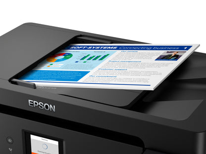 Impresora Epson EcoTank Multifuncional L14150  - A3 - ADF -  USB - Wi-Fi - Color y B/N