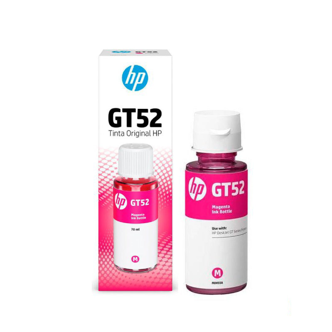 Botella de TInta HP GT52 / GT53