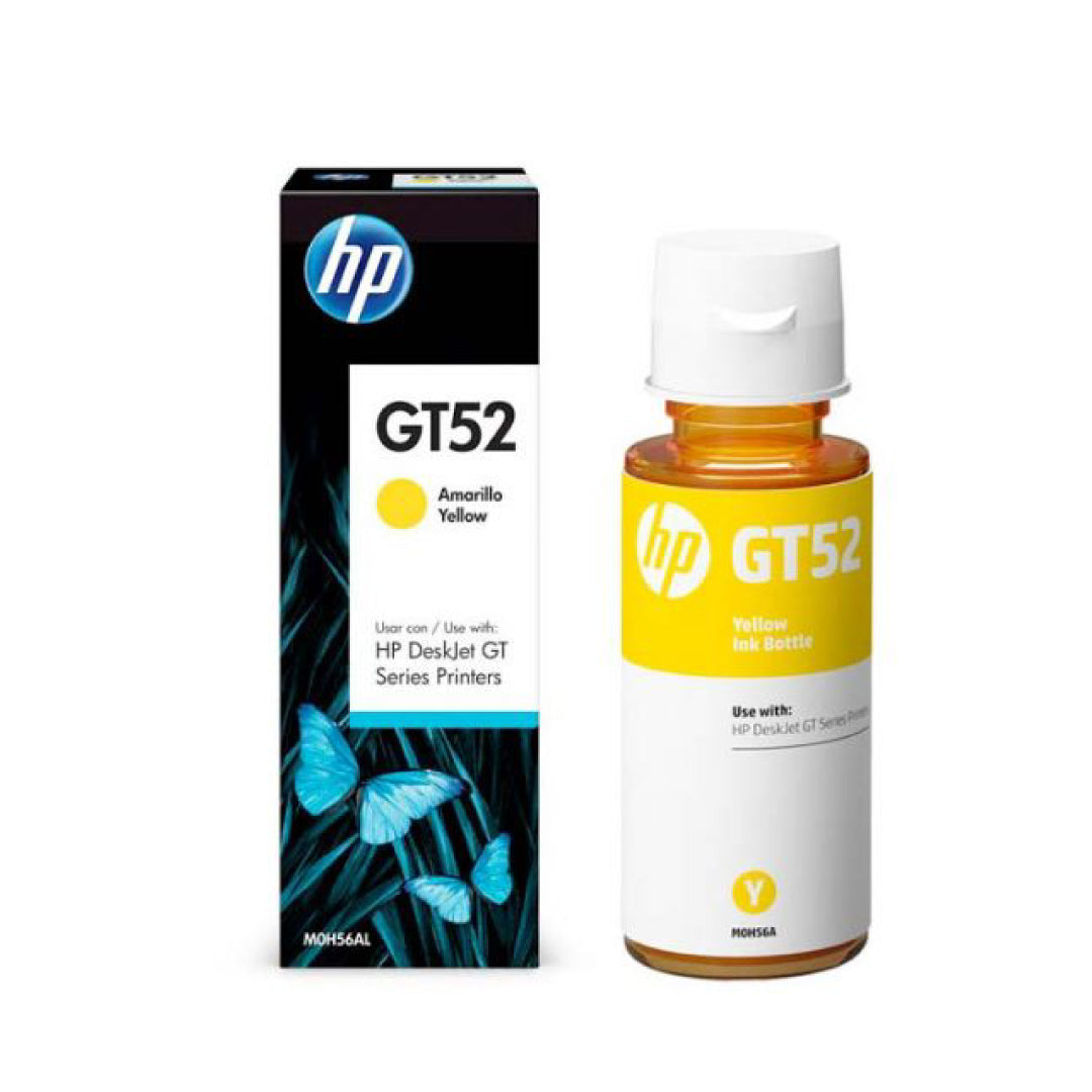 Botella de TInta HP GT52 / GT53