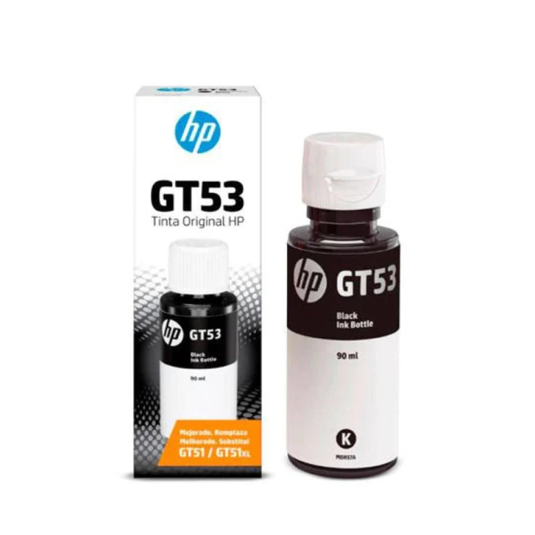 Botella de TInta HP GT52 / GT53