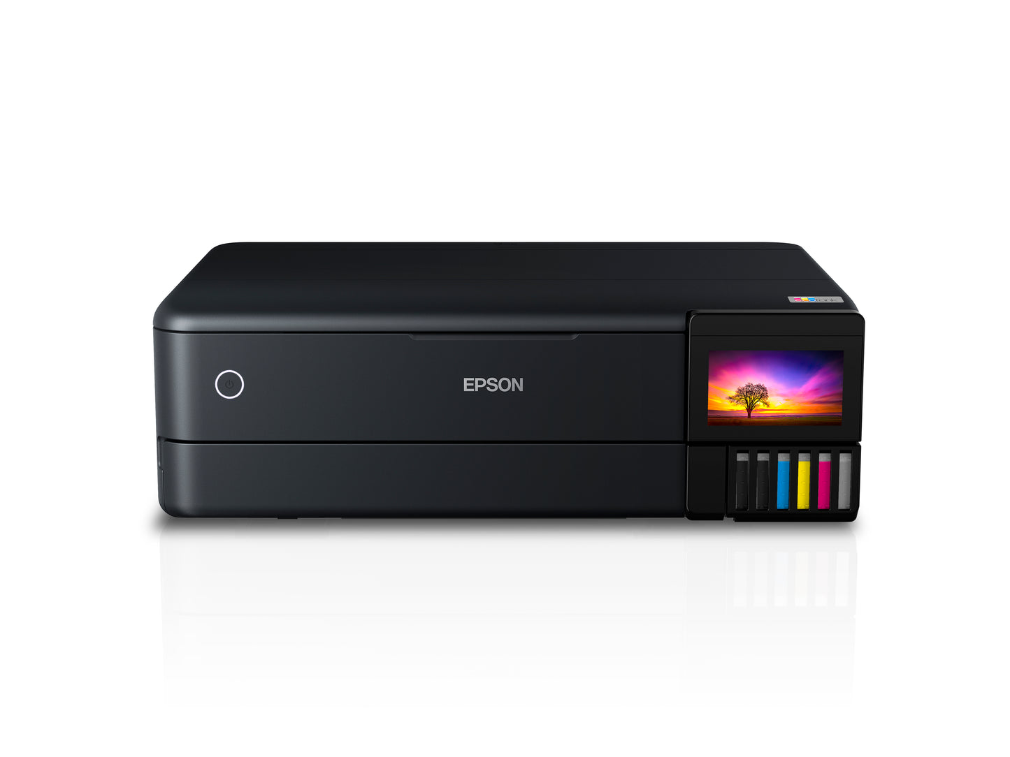 Impresora Epson EcoTank Multifuncional L8180 - A3+ -  Wi-Fi - Ethernet - USB - Color y B/N