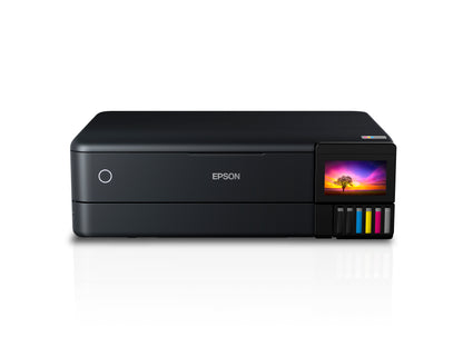 Impresora Epson EcoTank Multifuncional L8180 - A3+ -  Wi-Fi - Ethernet - USB - Color y B/N