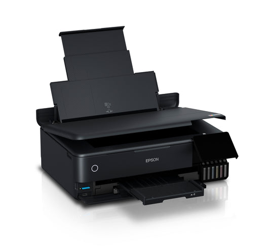 Impresora Epson EcoTank Multifuncional L8180 - A3+ -  Wi-Fi - Ethernet - USB - Color y B/N