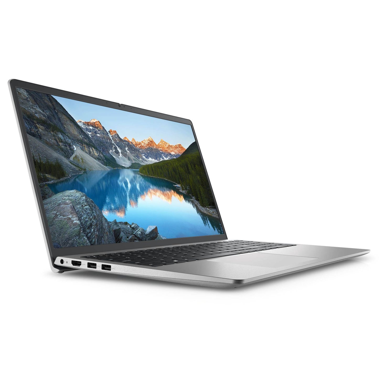 Laptop Dell Inspiron 3520 – 15.6″, Intel Core i5-1235U, 8GB, 512GB SSD, Webcam, WiFi, Bluetooth, Windows 11 Home, Español.