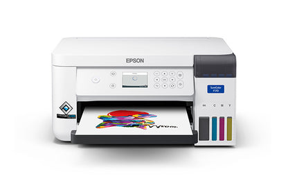 Impresora de Sublimacion Epson SureColor F170 Wi-Fi - Ethernet - USB - Color y B/N