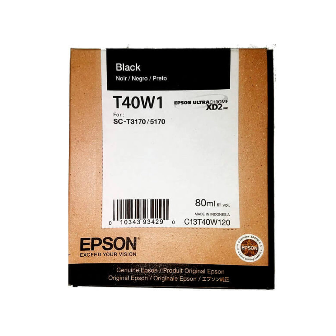 Tinta Epson T40W | Epson SureColor T2170/ T3170/ T5170