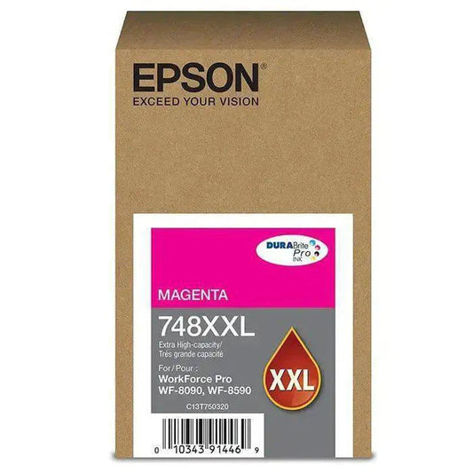 Tinta Epson WorkFroce Pro - T748XXL