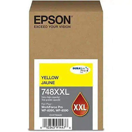 Tinta Epson WorkFroce Pro - T748XXL