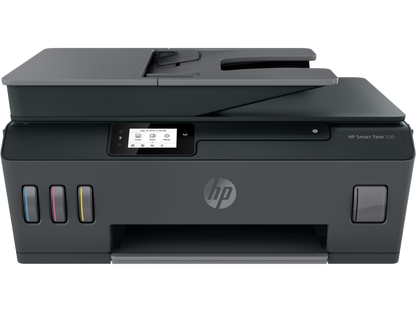 Impresora HP Smart Tank 530 Multifuncional - ADF - USB - Wi-Fi - Color y B/N