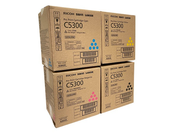 Toner Genuino para Ricoh ProC5300S / ProC5310S